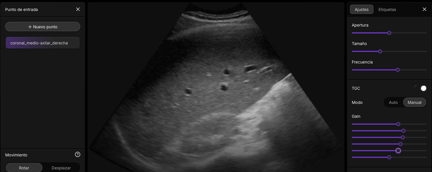 Interacción Sonido con tejidos: Just do It!