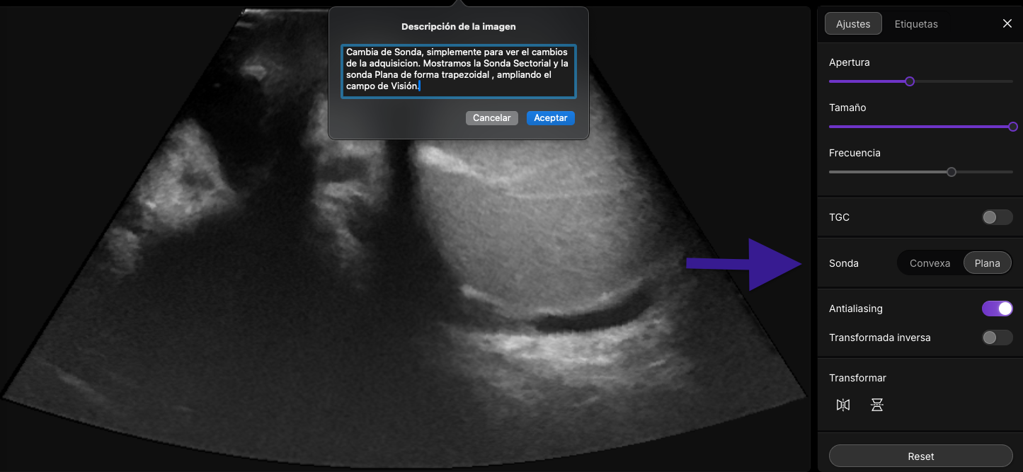 Interacción Sonido con tejidos: Just do It!